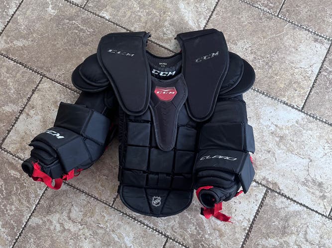 XL CCM CL Pro Goalie Chest Protector (Used)