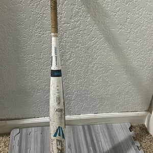 2016 Easton Mako Fast-pitch Softball Composite Bat (-10) 23oz/33" (Used) - HOT SPOT ENABLED!!!
