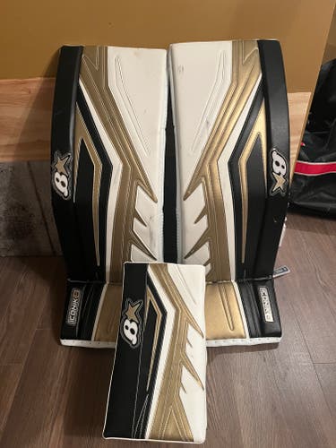 2025 Brian's Iconik 2 , 33+ 1.5 new