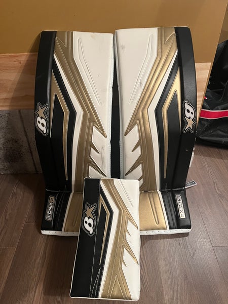 2025 Brian's Iconik 2 , 33+ 1.5 new