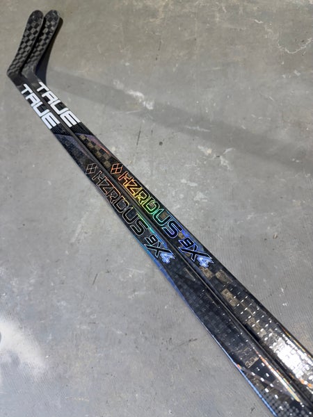 2 Pack True 9x4 Pro Stock Hockey Stick Grip P90M100 Flex Right 8970