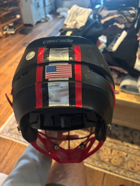Cascade R Helmet (Used)