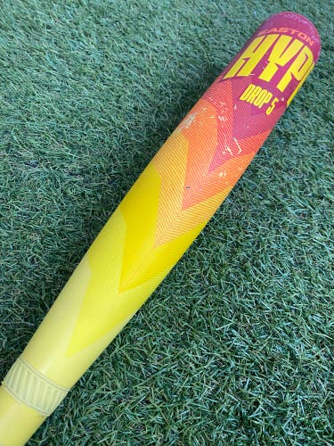 Easton Hype Fire (2 3/4") USSSA 2024 (-5)