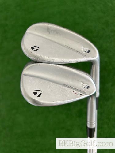 Taylormade MG3 Milled Grind 2 Wedge Set (56 & 60 Degrees)
