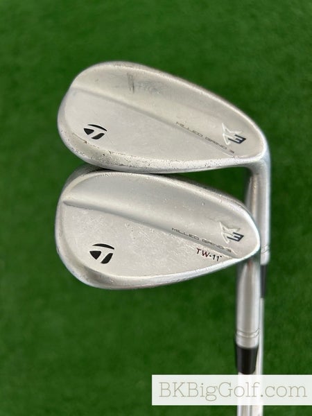 Taylormade MG3 Milled Grind 2 Wedge Set (56 & 60 Degrees)
