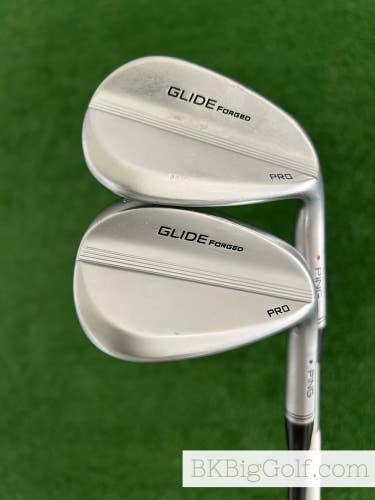 Ping Glide Forged Pro 2 Wedge Set (50 & 56 Degrees)