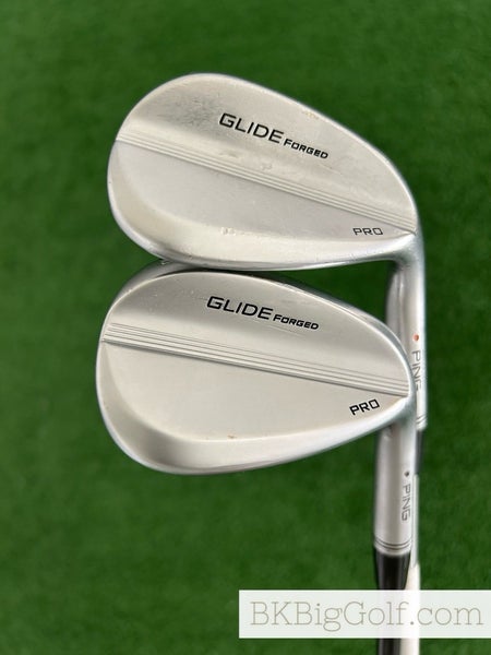 Ping Glide Forged Pro 2 Wedge Set (50 & 56 Degrees)