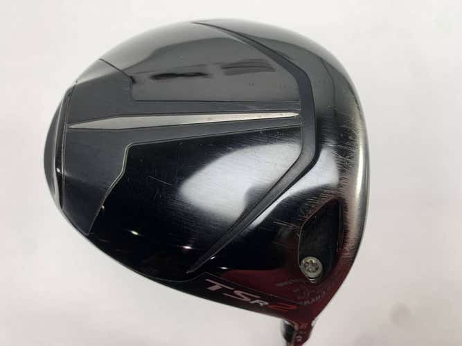 Titleist TSR2 Driver 11* Project X HZRDUS Red CB 5.0 50g Senior Graphite Mens RH