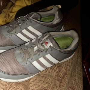 Men's Size M 11.0 (W 12.0) Adidas Adizero Golf Shoes (Used)