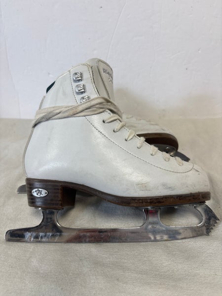 Riedell Figure Skates B Junior 1 (Used)