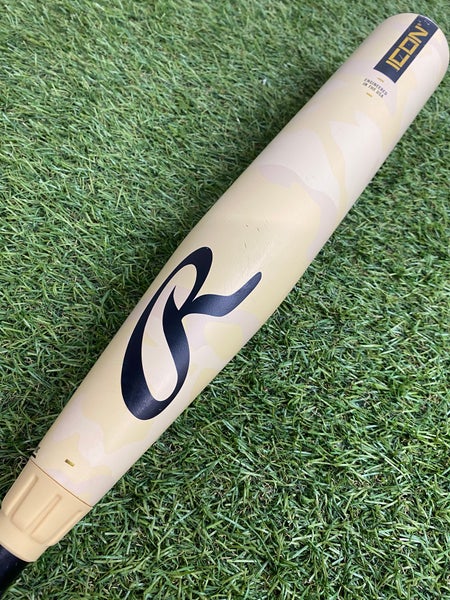 Rawlings Icon (2 5/8") USA Youth Bat 2025 (-10)