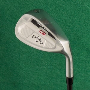 Callaway Mack Daddy CB Chrome 54-14 54 SW Wedge KBS Hi-REV G 80 Graphite Wedge