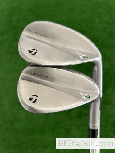 Taylormade MG4 Milled Grind 2 Wedge Set (52 & 56 Degrees)