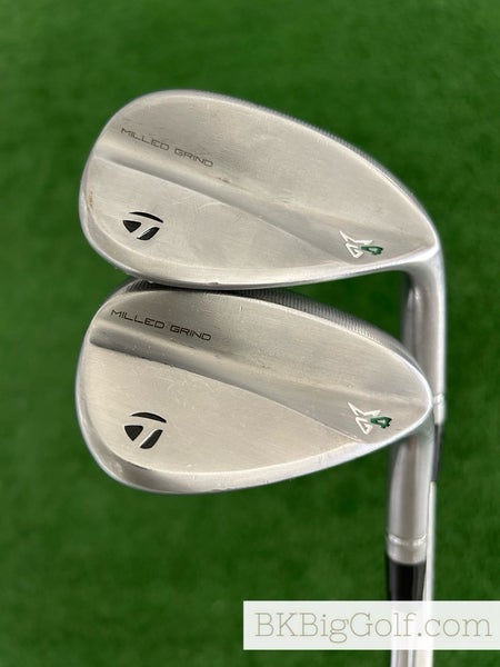 Taylormade MG4 Milled Grind 2 Wedge Set (52 & 56 Degrees)