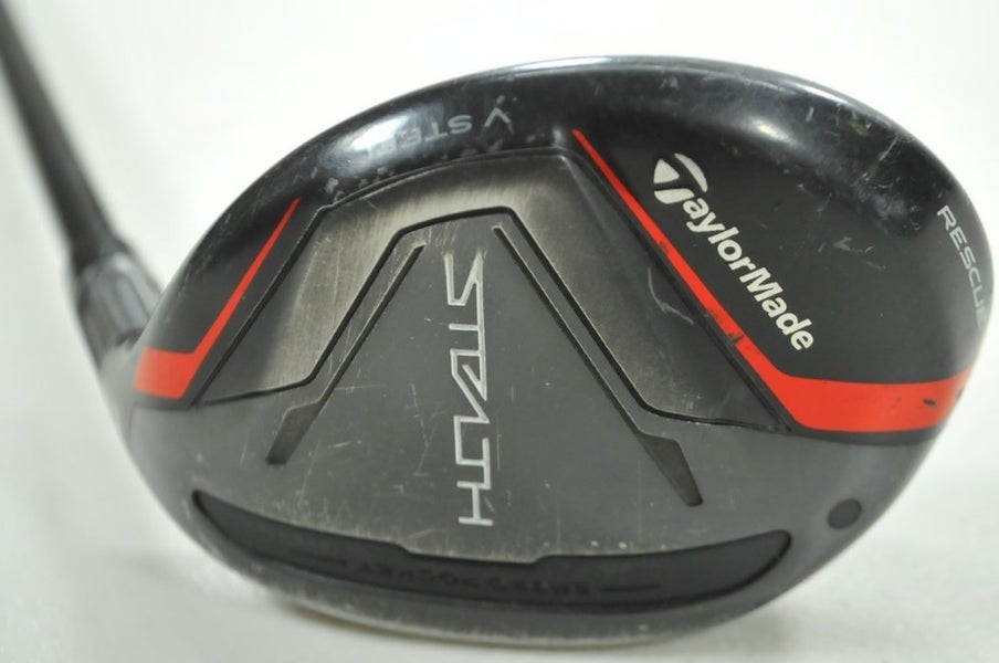 TaylorMade Stealth Rescue 5-25* Hybrid Senior Flex RH Ventus 5 Graphite # 192513