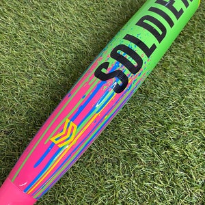 Soldier Sports TANK (2 3/4") USSSA Bat 2025 (-8)