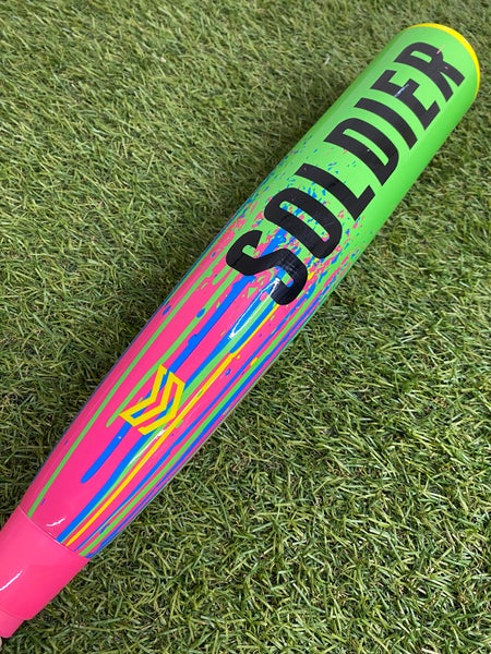 Soldier Sports TANK (2 3/4") USSSA Bat 2025 (-8)