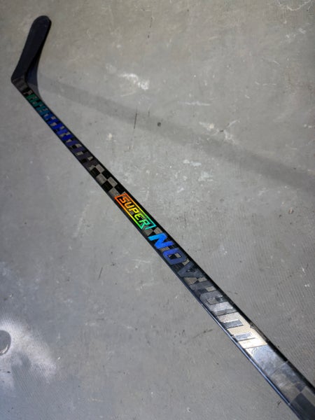 Warrior Super Novium Pro Stock Hockey Stick Grip W03 Right 85 Flex 8903