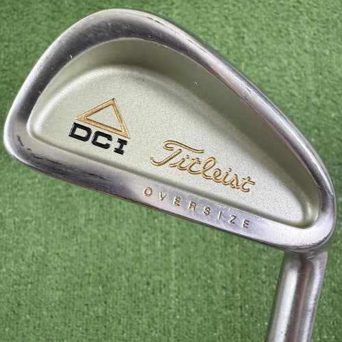 Titleist DCI Gold Oversize 3 Iron Factory TriSpec Graphite Ladies Womens Flex