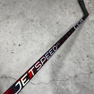 80 Flex P29 Senior CCM JetSpeed FT5 Pro Left Hand Hockey Stick P29 Pro Stock (New) NHL