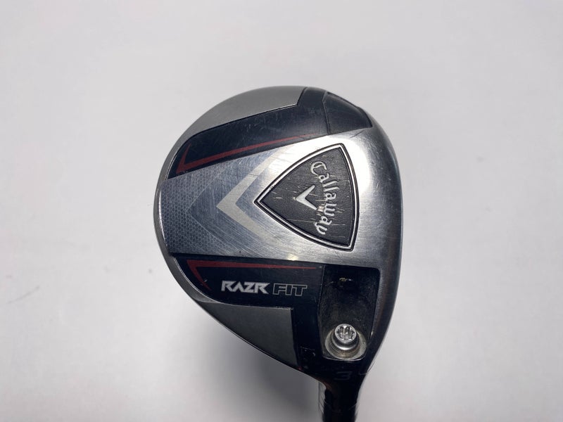 Callaway Razr Fit 3 Fairway Wood 15* Aldila RIP Beta Extra Stiff Mens RH