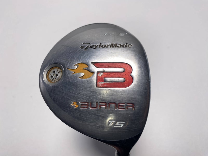 TaylorMade Burner Tour Launch 2008 5 Fairway Wood 17.5* Accra T70 M4 Stiff RH