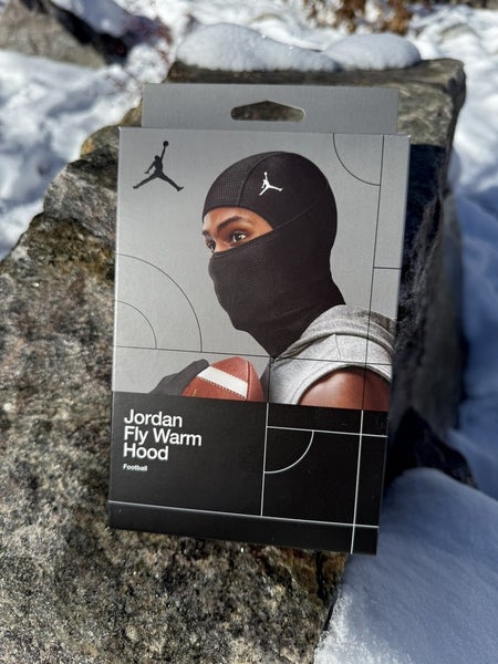 New Nike Ski Mask Jordan Fly Warm 2.0 Football, Running, Ski, Balclava, Shiesty
