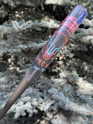 New Combat MFG Spec A1 Midnight Rodeo Arena Cowboy BBCOR Baseball Bat 33/30 -3