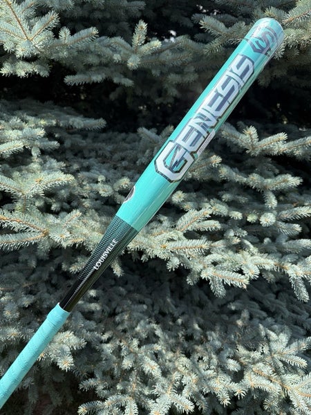 NIW Griffey Glow Louisville Slugger 25oz USSSA Softball Bat