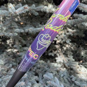 Brand New COMBAT MFG Work To Shine SPEC-A1 Midnight Rodeo BBCOR Bat 33/30 -3