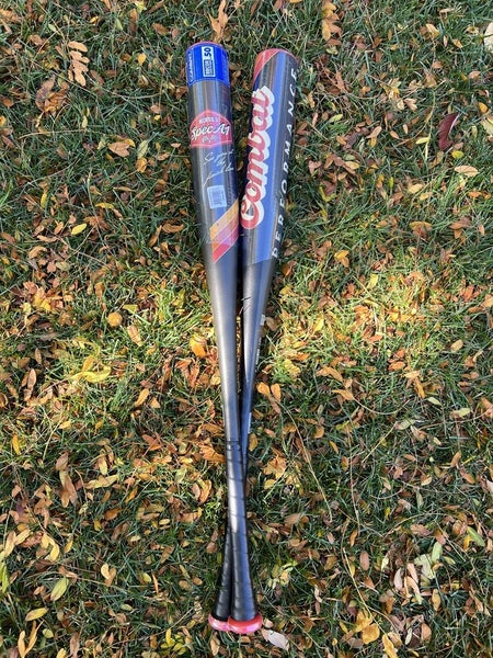 Combat Spec A1 BBCOR 33/30 Performance BAJA *In Hand*