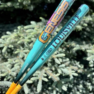 NIW 26oz Louisville Slugger Castaway Island USSSA Softball Bat