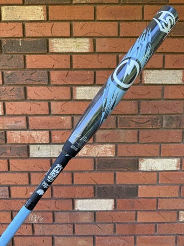 NEW 2022 Louisville Slugger 26.5oz OG Tyler Marshburn Genesis USSSA Softball Bat