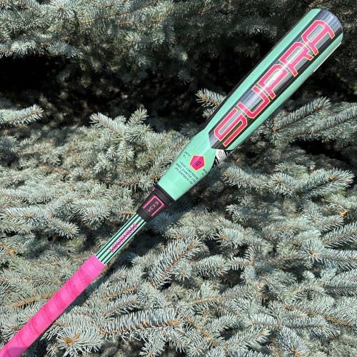 2026 Louisville Slugger SUPRA 29”/19 oz USSSA 2¾"  - Brand New!!!!