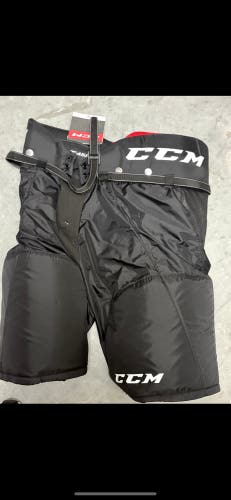 Large CCM JetSpeed Girdle (New) ice hockey pants