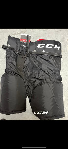 Large CCM JetSpeed Girdle (New) ice hockey pants