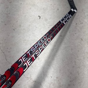 2 PACK - 80 Flex P29 Senior CCM JetSpeed FT5 Pro Left Hand Hockey Stick P29 Pro Stock (New) NHL