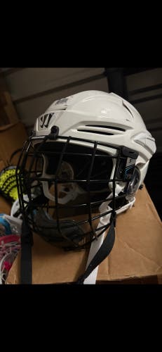 XS Warrior Helmet (New) hockey