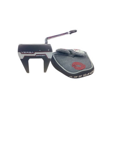 Used Odyssey VERSA 7 Mens Putter RH 11846-S000097787