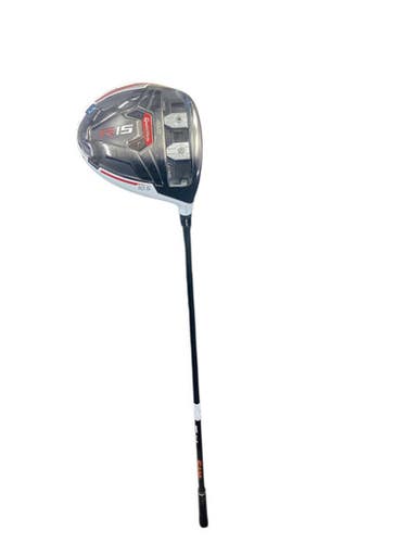 Used Taylormade R15 Mens Driver RH 10.5 Degree 11846-S000097788