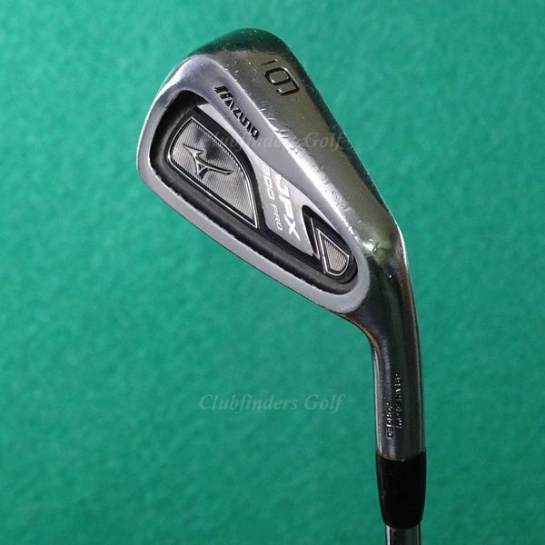 Mizuno JPX 800 Pro Forged Single 6 Iron Nippon NS Pro 850GH Steel Stiff
