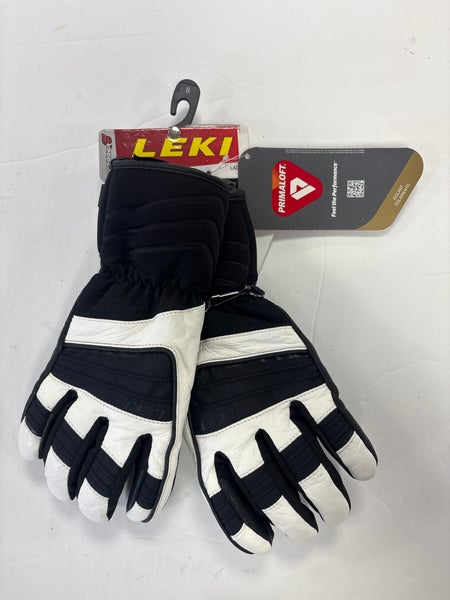Medium Women's Leki Gloves (New)