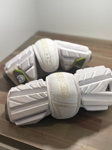 Large Adult Maverik Max Arm Guards