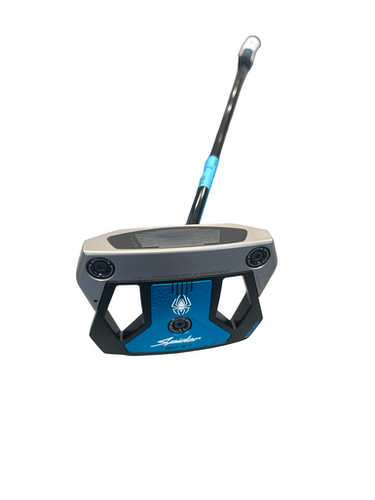 Used Taylormade SPIDER 5K-ZT Mens Putter RH 11682-S000124393