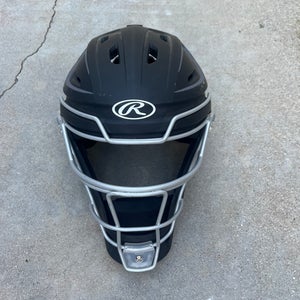Rawlings Velo Catcher's Mask (New)