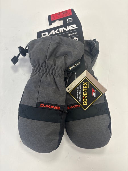 Gray Medium Boys Dakine Gloves (New)