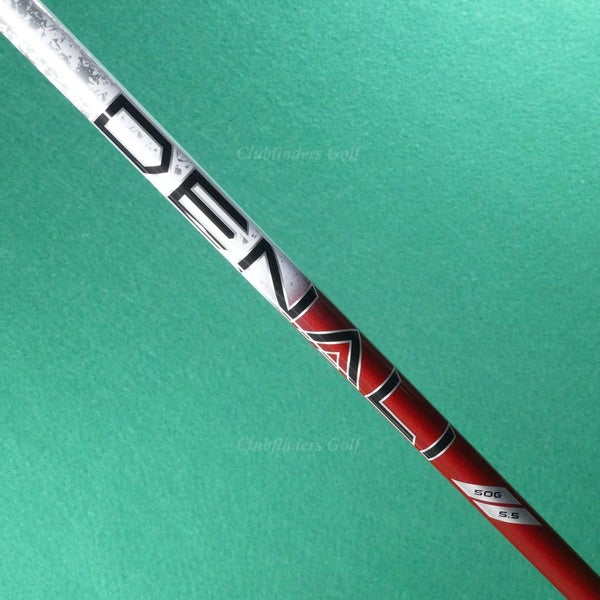 NEW Project X DENALI Red 50G 5.5 .335 Regular Flex 46" Graphite Wood Shaft