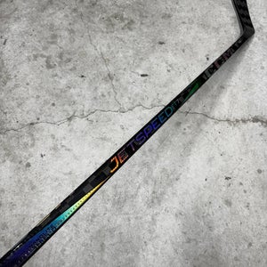 80 Flex P28 Senior CCM Jetspeed FT7 Pro Left Hand Hockey Stick Pro Stock (New) NCAA