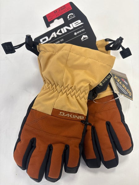 Medium Boys Dakine Gloves (New)