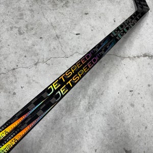 2 PACK 80 Flex P28 Senior CCM Jetspeed FT7 Pro Left Hand Hockey Stick Pro Stock (New) NCAA